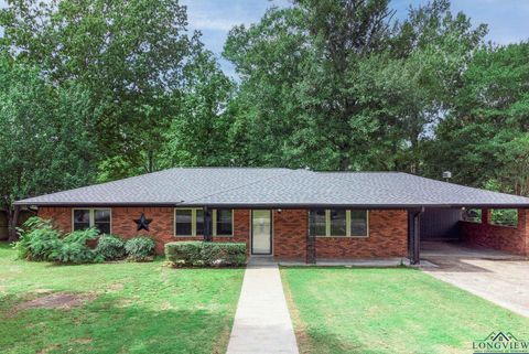 A home in Kilgore