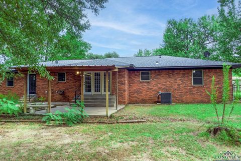 A home in Kilgore