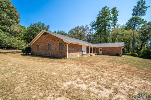 A home in Gilmer