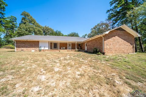 A home in Gilmer