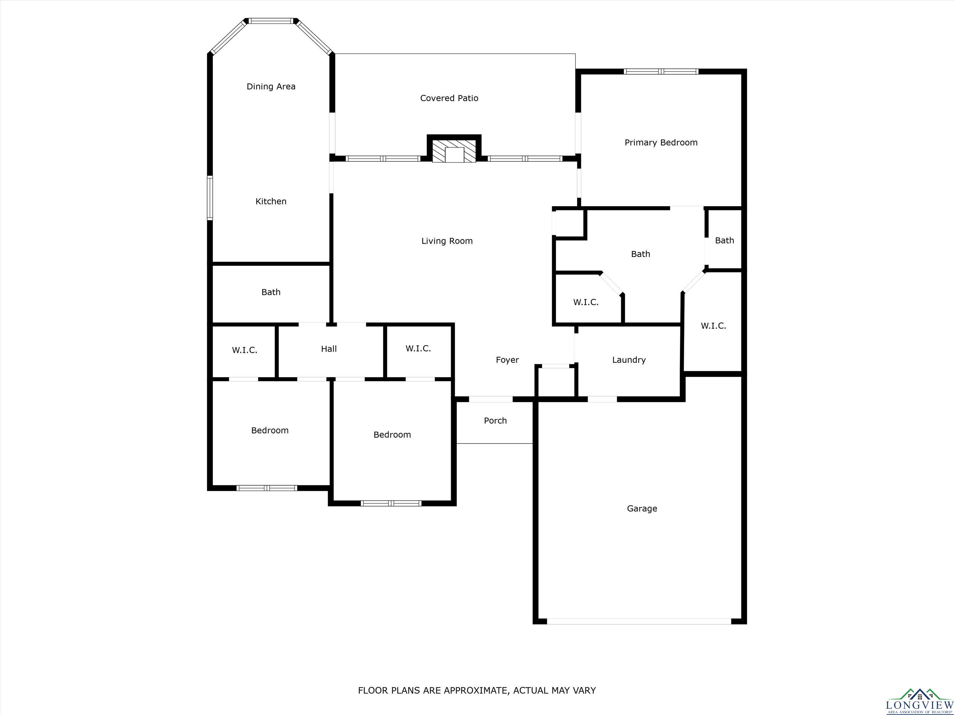 1416 Lakeside Ct, Lindale, Texas image 32
