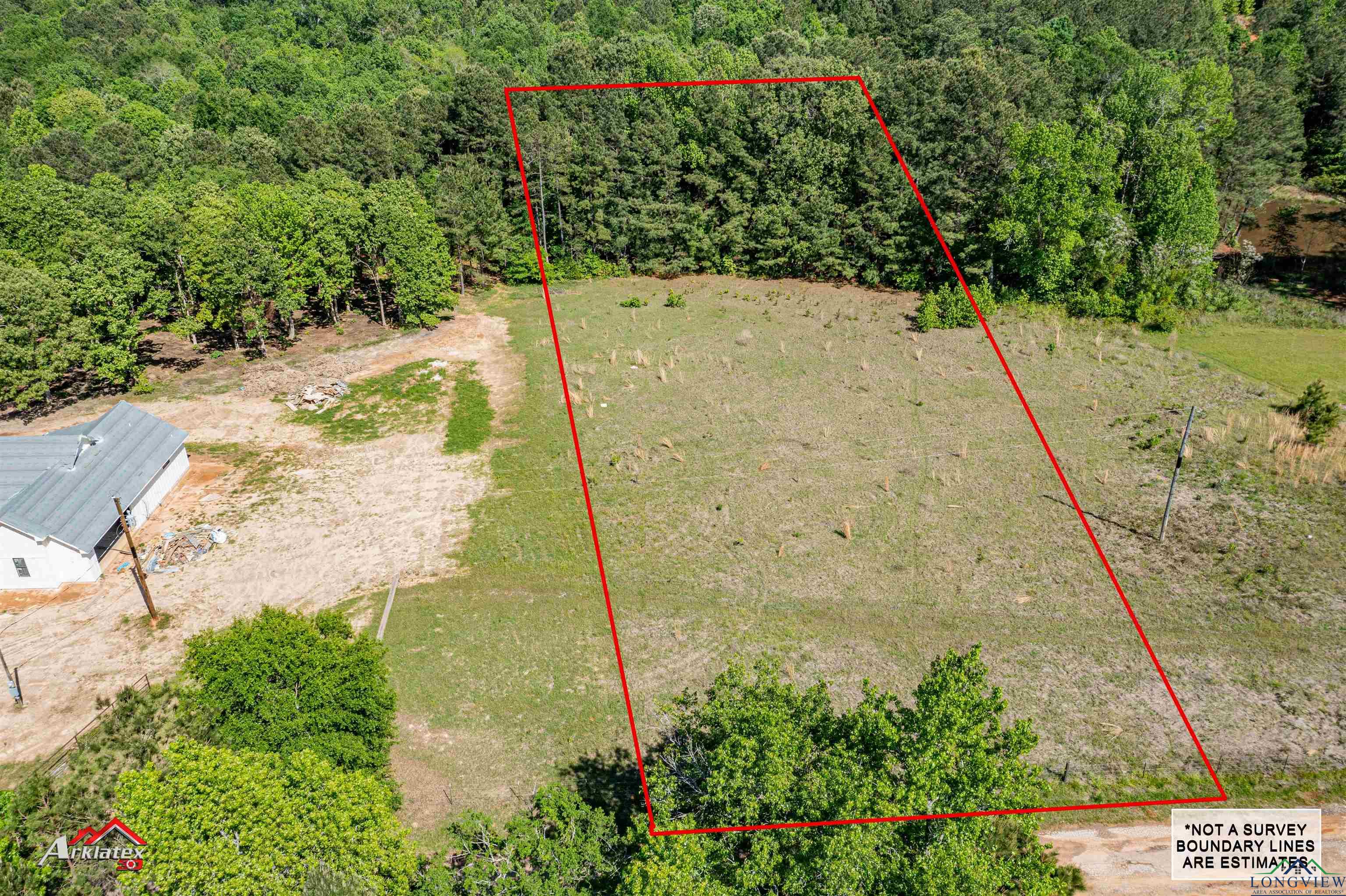 1015 Collins Rd, Lot 3, Hallsville, Texas image 2