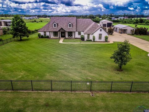 A home in Bullard