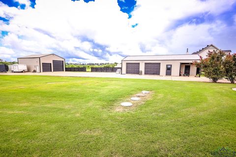 A home in Bullard