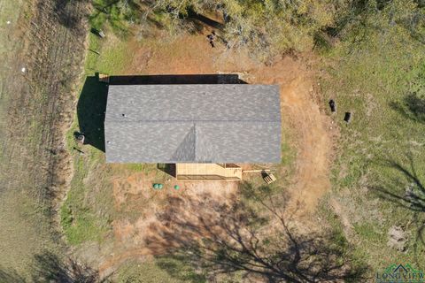 A home in Hughes Springs