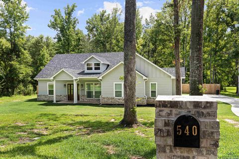 A home in Gilmer