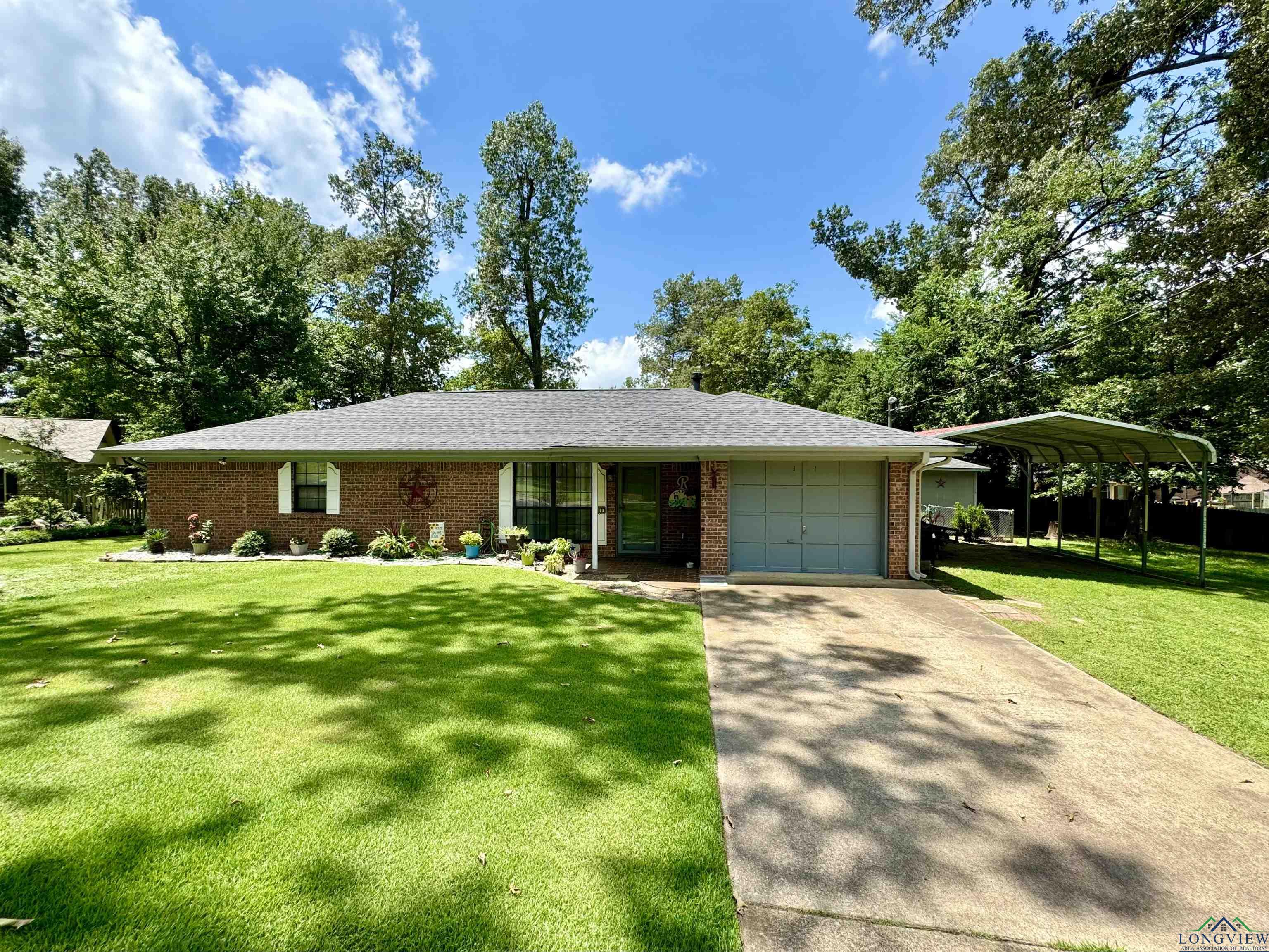 109 Peggy Ruth Dr, Longview, Texas image 1