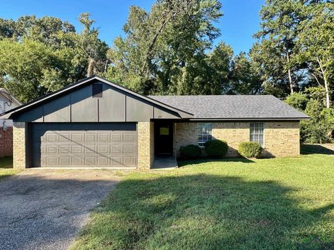 A home in Longview