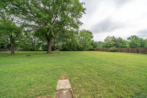 A home in Kilgore