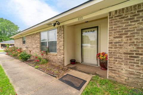 A home in Kilgore