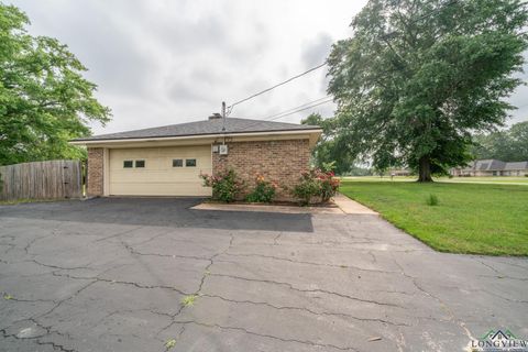 A home in Kilgore