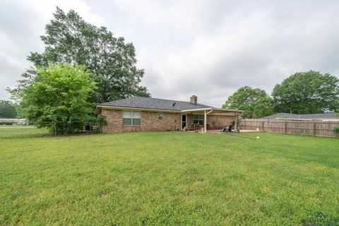 A home in Kilgore