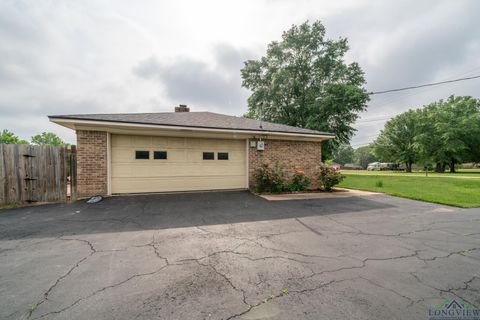 A home in Kilgore