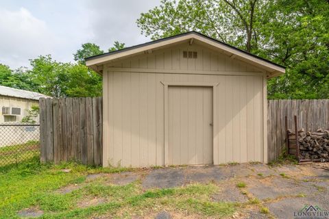 A home in Kilgore