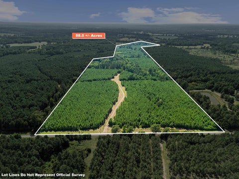 Homes For Sale - 861 Spellings Road<br/> Marshall, TX 75670
