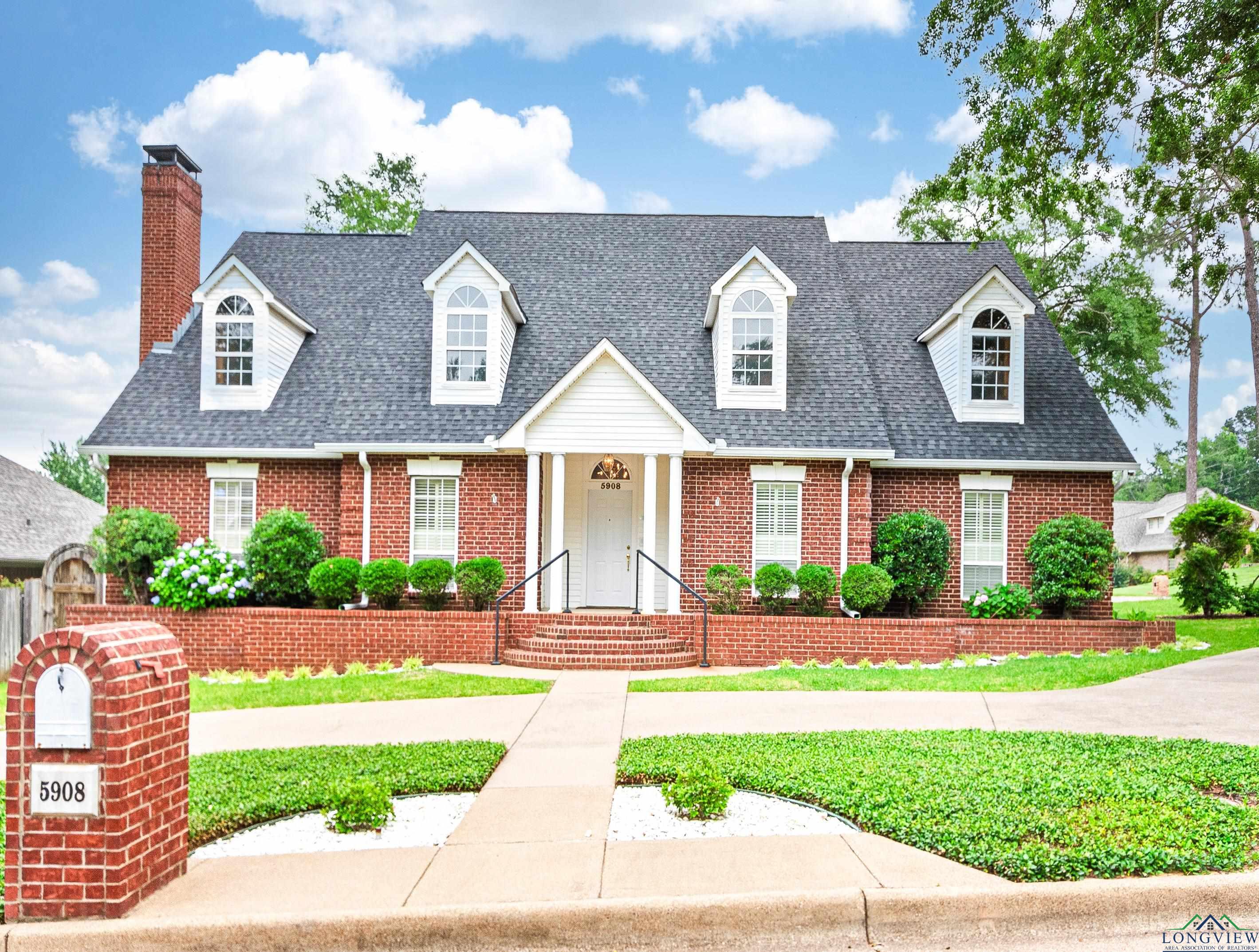 5908 Regents Row, Tyler, Texas image 1