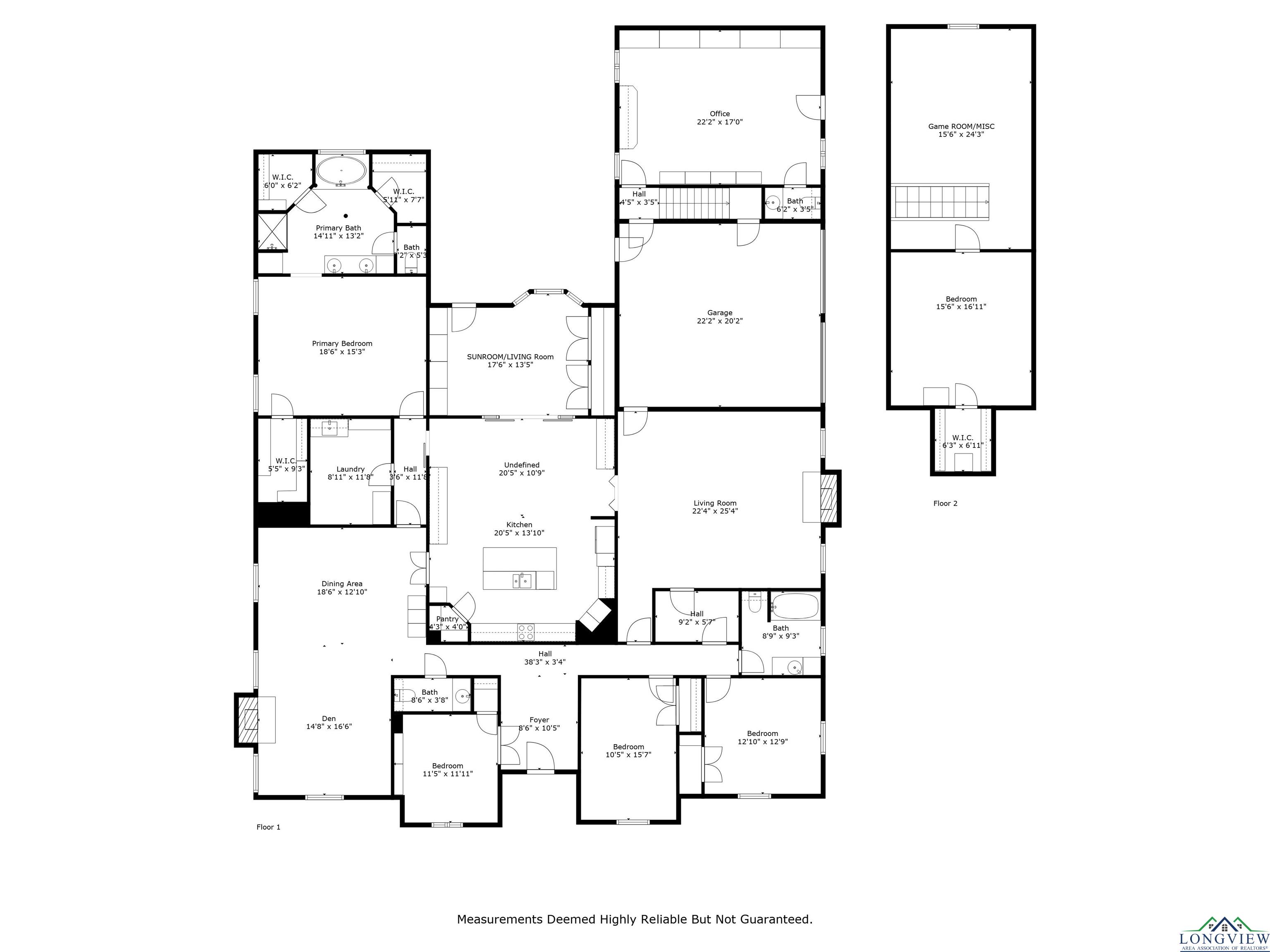 5908 Regents Row, Tyler, Texas image 3