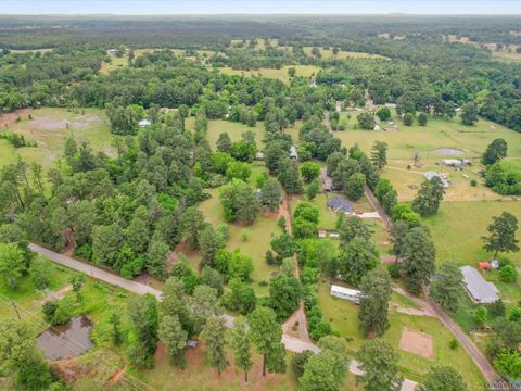 A home in Big Sandy