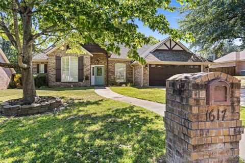 A home in Longview