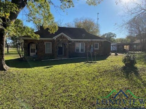 A home in Big Sandy