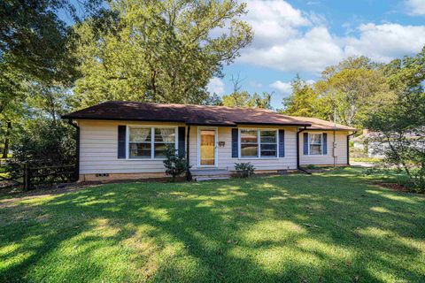 A home in Kilgore