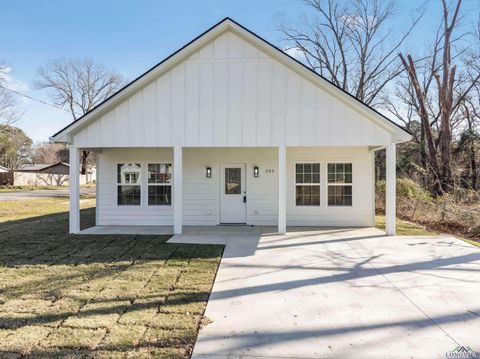 A home in Longview