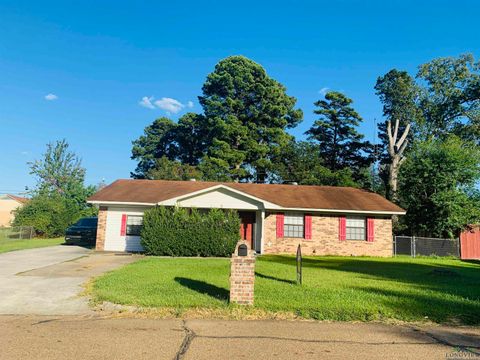 A home in Texarkana