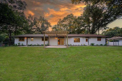 A home in Longview