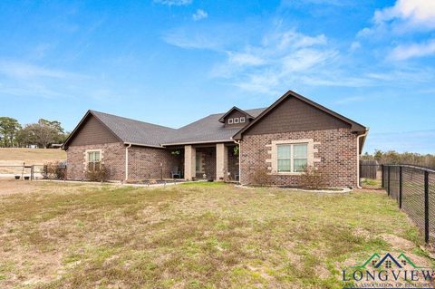 A home in Big Sandy