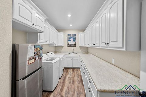 A home in Big Sandy