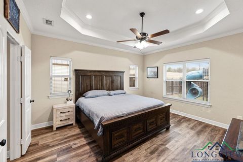 A home in Big Sandy