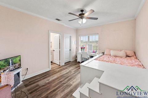 A home in Big Sandy