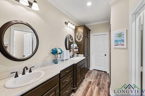 A home in Big Sandy