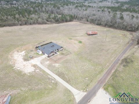 A home in Big Sandy