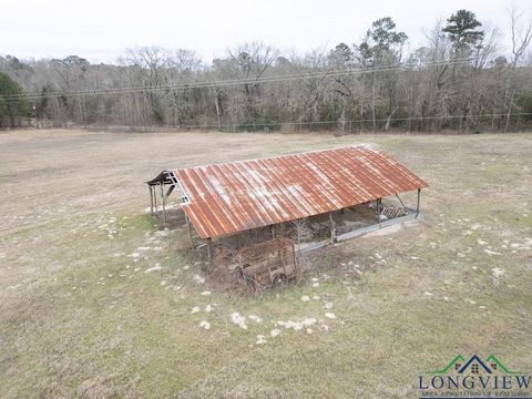A home in Big Sandy