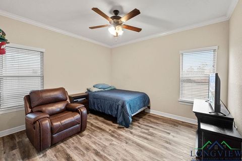 A home in Big Sandy