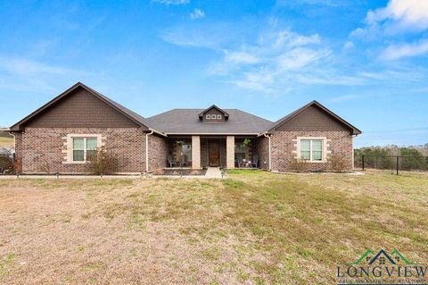 A home in Big Sandy