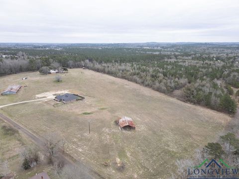 A home in Big Sandy