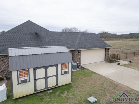 A home in Big Sandy