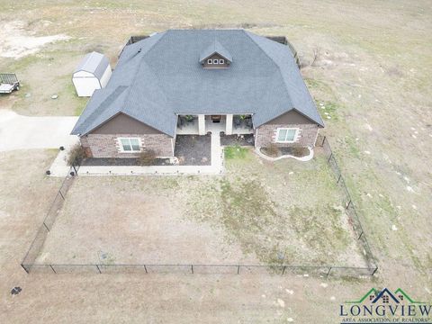 A home in Big Sandy