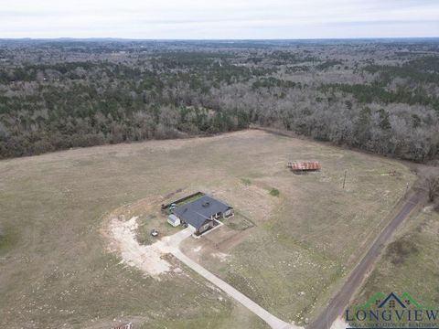A home in Big Sandy