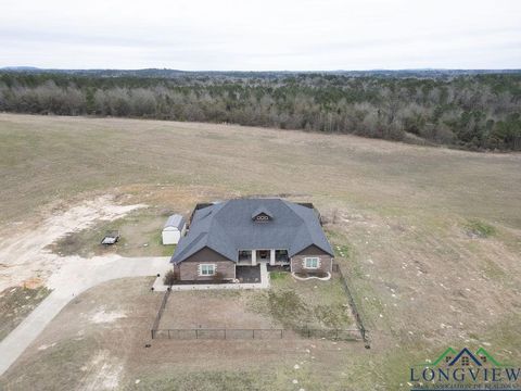 A home in Big Sandy