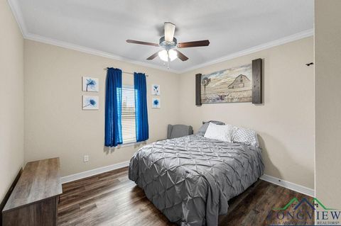A home in Big Sandy