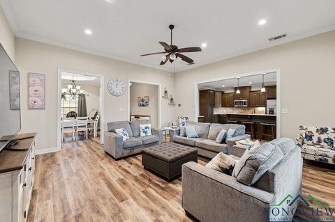 A home in Big Sandy