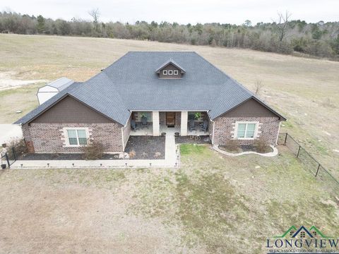 A home in Big Sandy