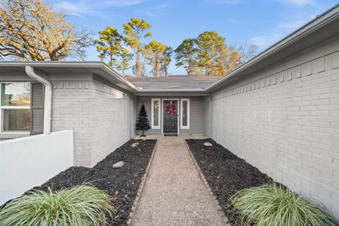 A home in Tyler