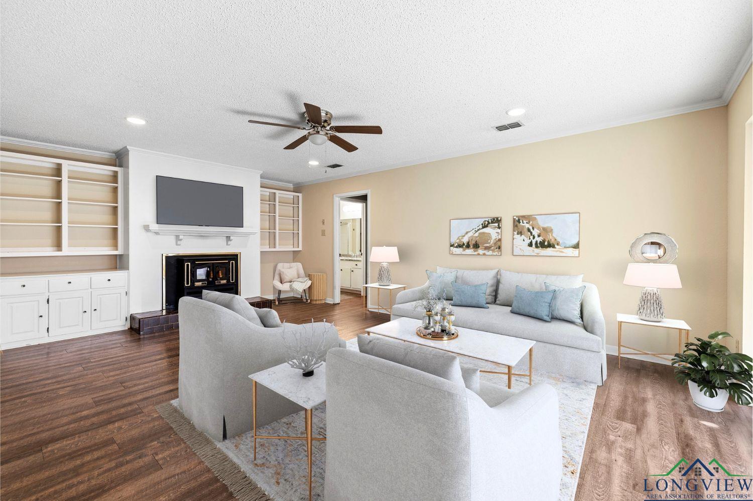 1228 S Brandywine Dr, Longview, California image 7