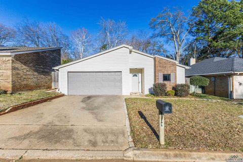 A home in Longview