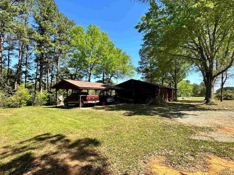 A home in Troup