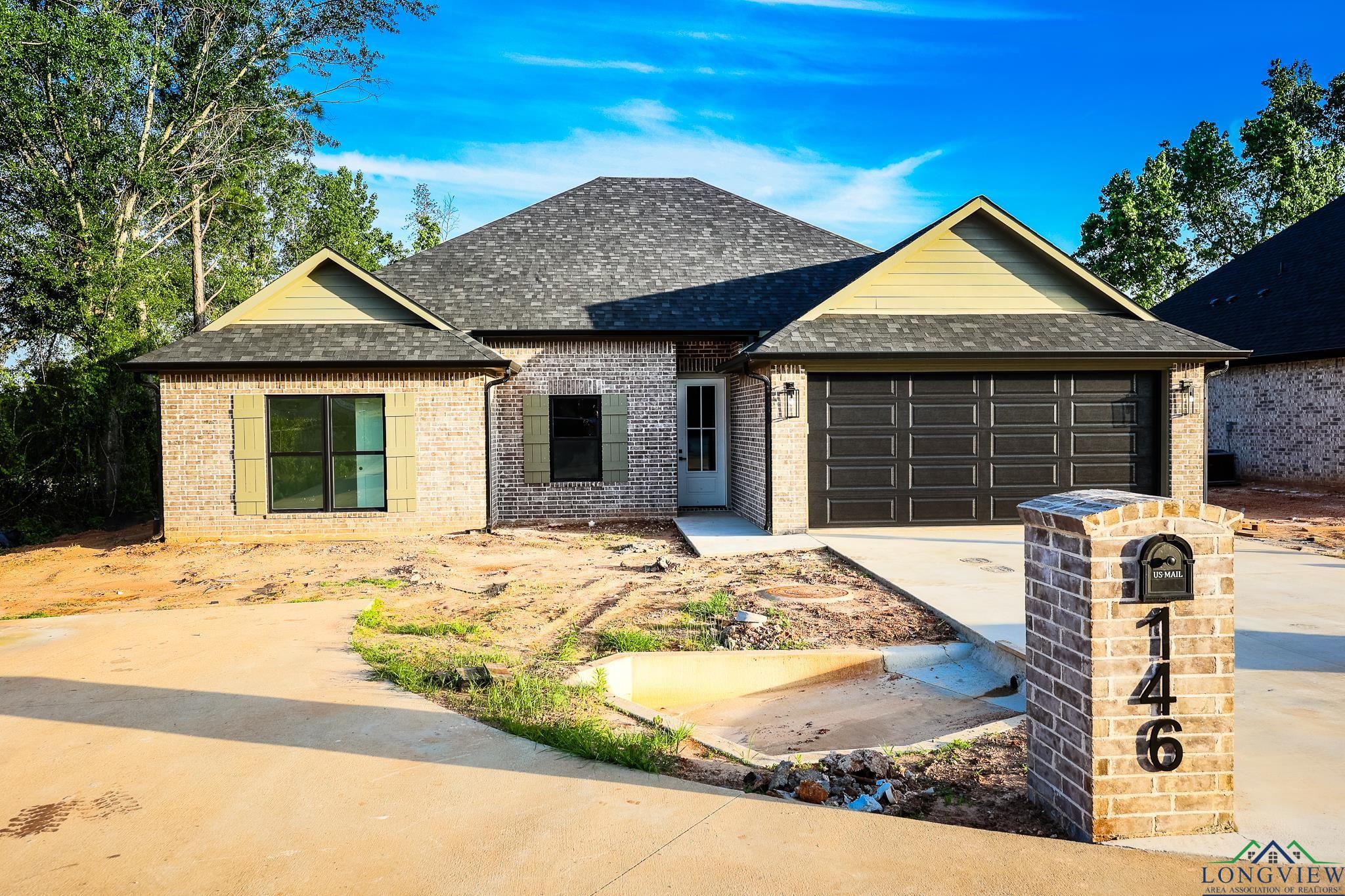 146 Hillcrest Dr, Gladewater, Texas image 1
